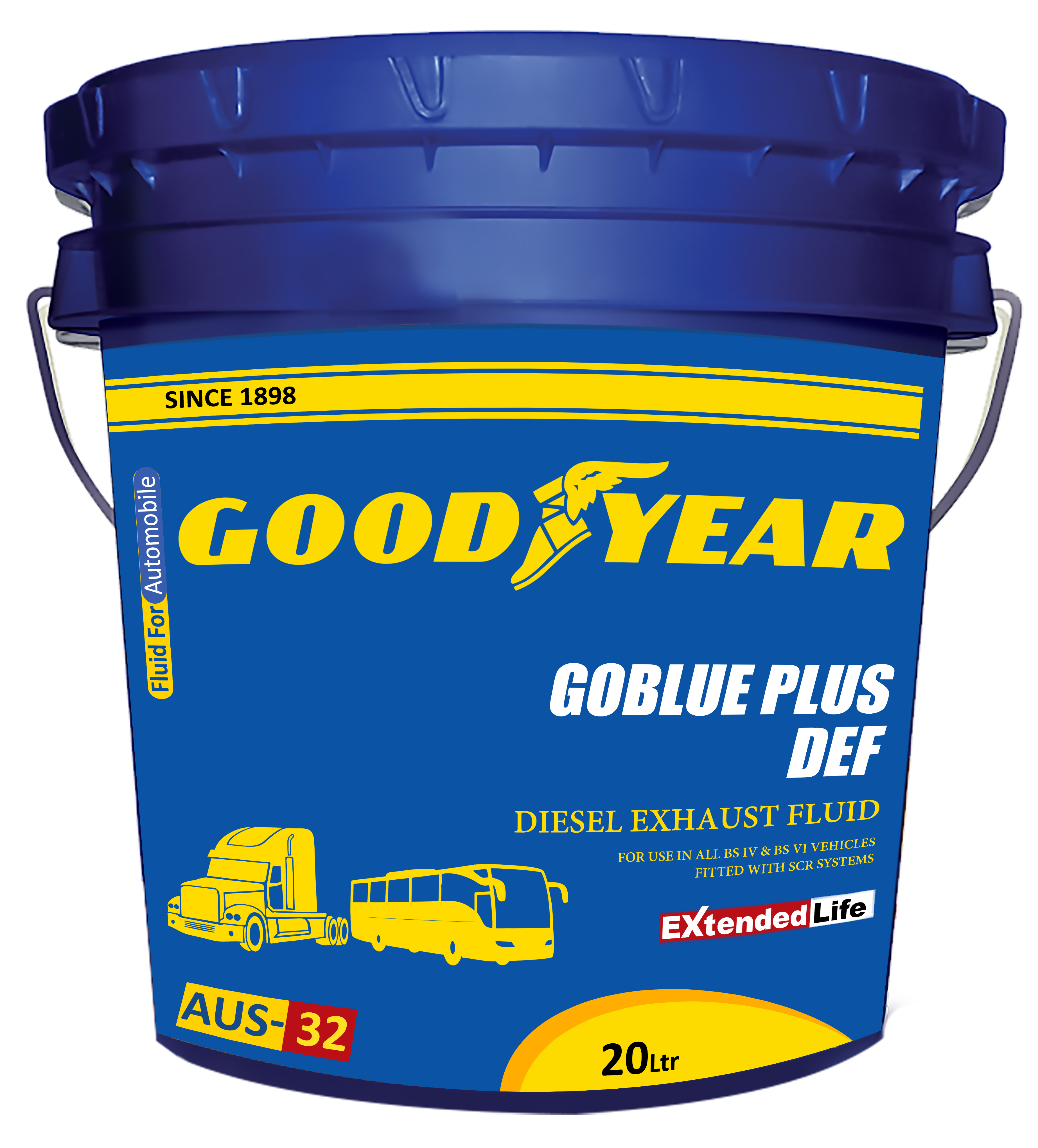 Good Year Lubricants